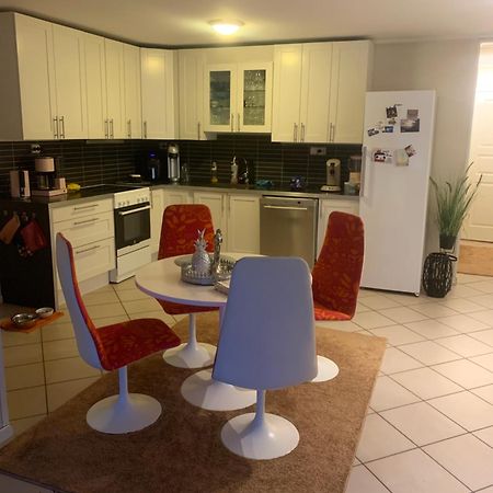 Apartmán Rom Sentralt I Tromsø Exteriér fotografie