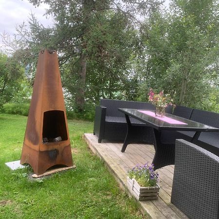 Apartmán Rom Sentralt I Tromsø Exteriér fotografie