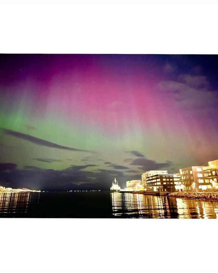 Apartmán Rom Sentralt I Tromsø Exteriér fotografie