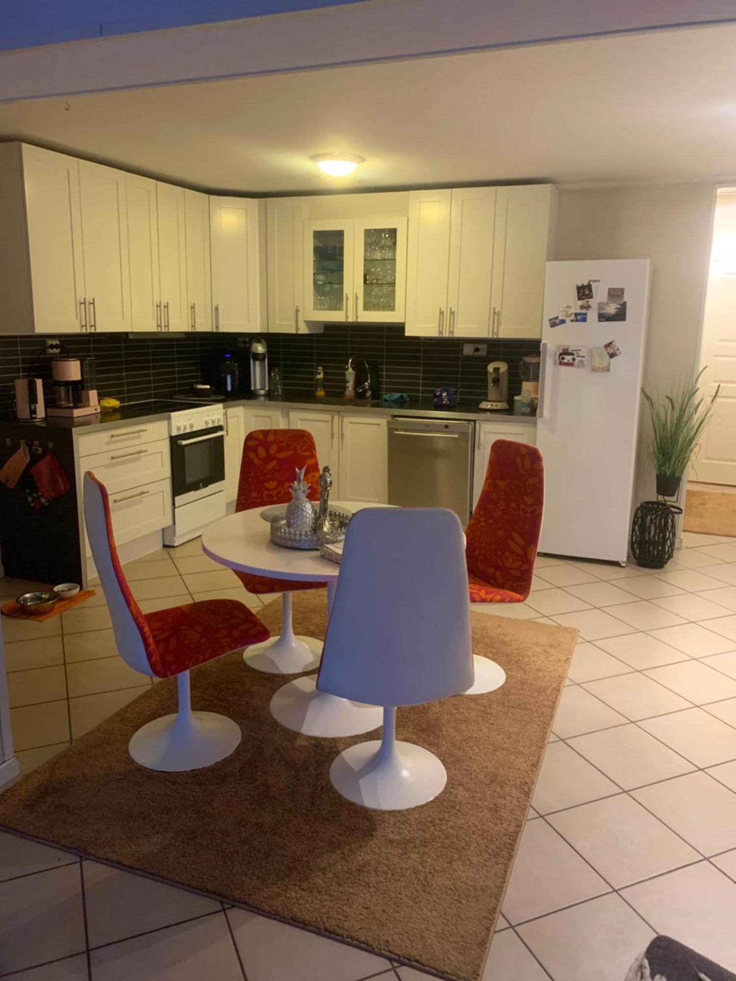 Apartmán Rom Sentralt I Tromsø Exteriér fotografie