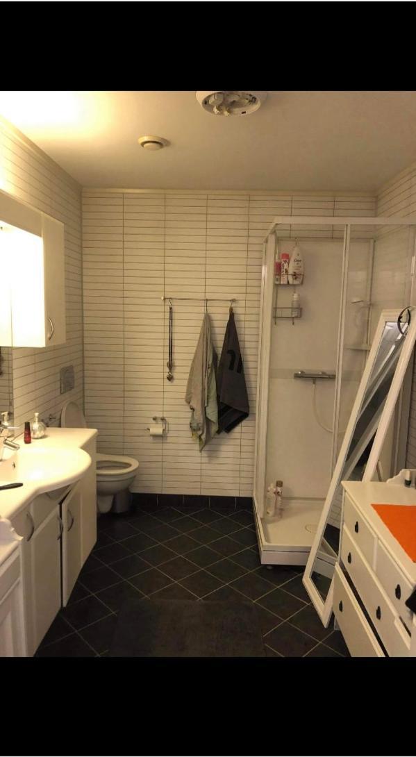 Apartmán Rom Sentralt I Tromsø Exteriér fotografie