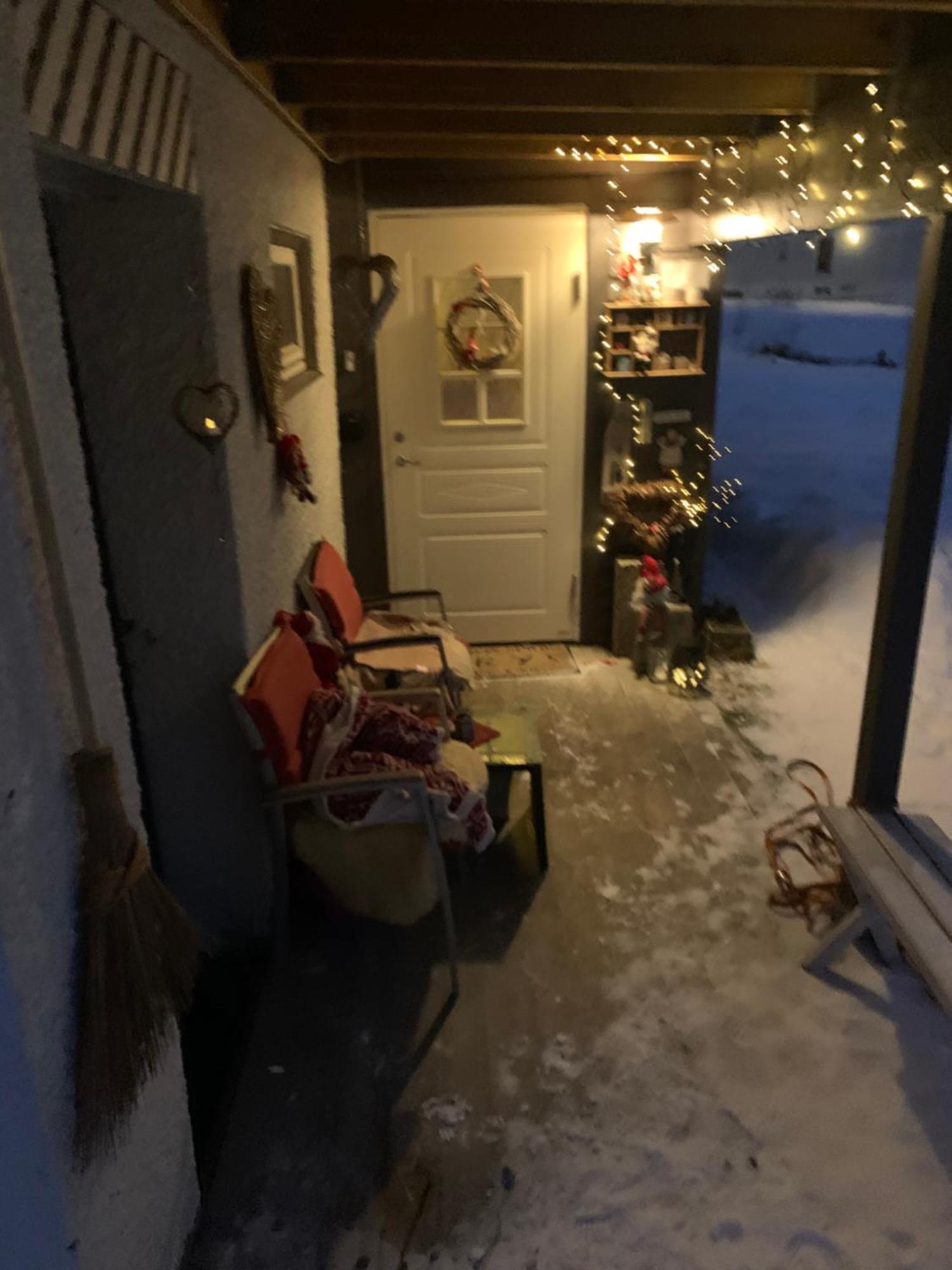 Apartmán Rom Sentralt I Tromsø Exteriér fotografie